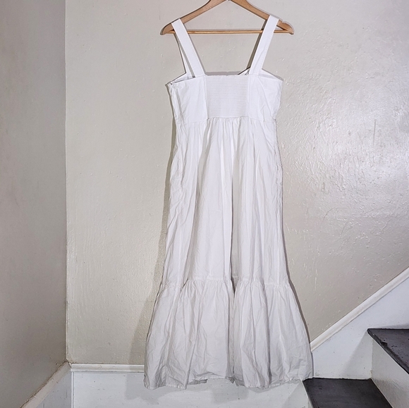 A.L.C White Sleeveless Dress - Picture 3 of 4